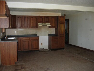 Kitchen as viewed from Dining Area