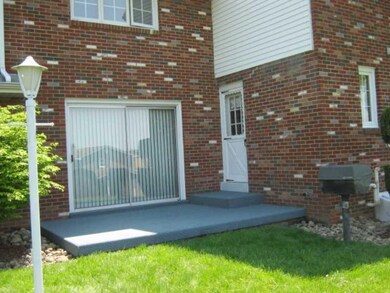 Patio/Deck.