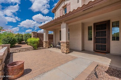 Front Patio