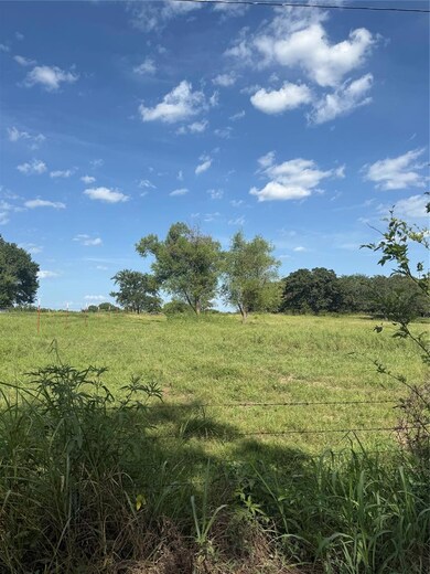 View of undeveloped land with rural landscape