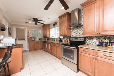 Kitchen View 1