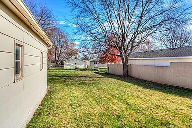 Yard/Garden.