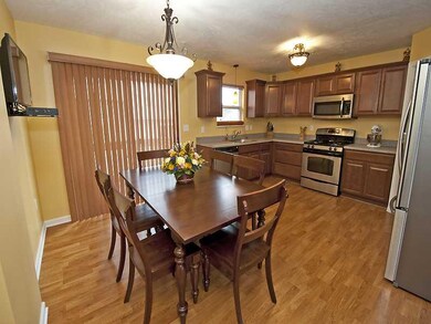 Kitchen. The Kitchen is the heart of the home, and