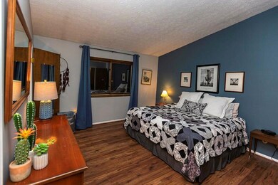 Shannon owners bedroom