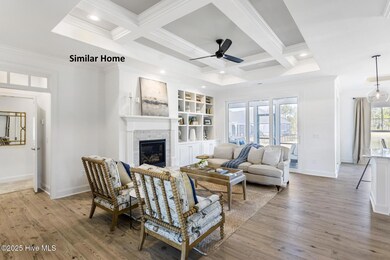 Plum Island II family room