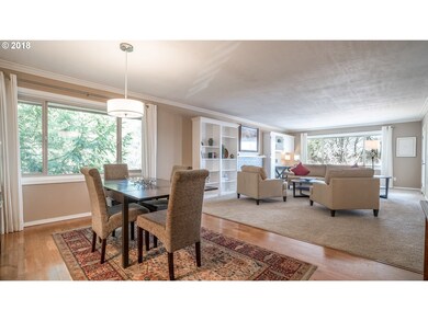 Living Room/Dining Room