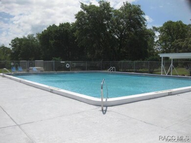 community pool
