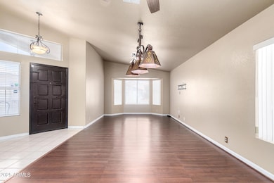 Formal living room