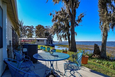View looking Northwest from your patio