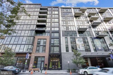 The Bower unit 903, Washington, DC 20003 - photo 2