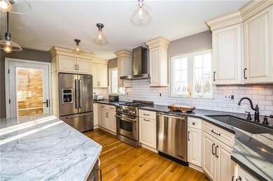 Lots of counter space!