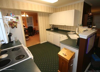 Corian kitchen and dining room