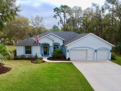 Home Sweet Home!