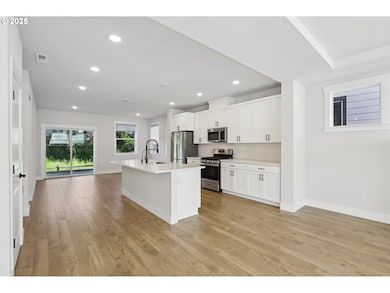 Kitchen/Living Room