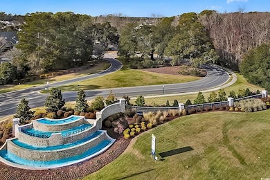 Surrounding community featuring a lawn