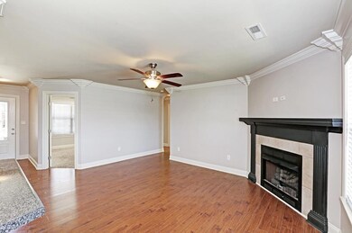 Reverse View of Living Room