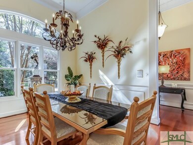 Dining Room located just off of the foyer. Ready f