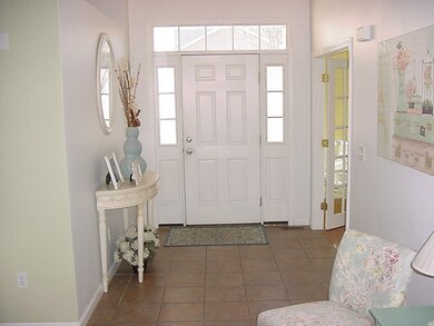 Entry Foyer