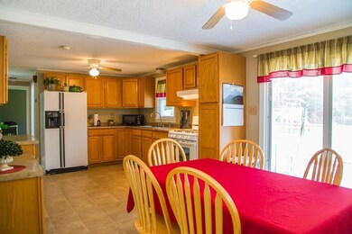 Open concept - entertain the whole...