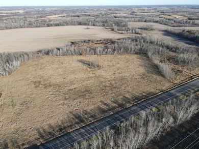 Property facing North