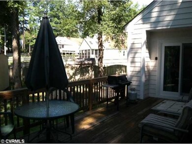 Patio/Deck