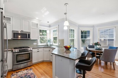 33 Gorham St unit front, Cambridge, MA 02138 - photo 5