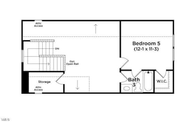Devon 3rd Floor