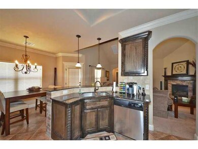 Kitchen.