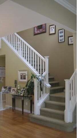 Stair View