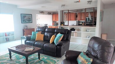 2nd floor living