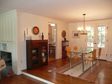 Dining Room.