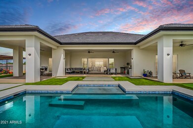 Gorgeous pool