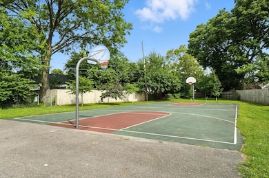 Community Basketball Court
