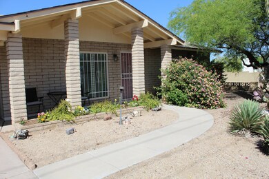 Walk up Entry