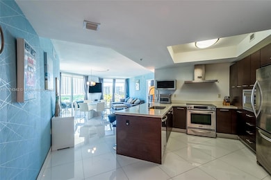 St Tropez Apartments unit 3-805, Sunny Isles Beach, FL 33160 - photo 2