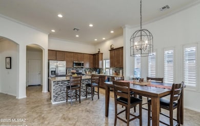 9625 N Hebden Way, Marana, AZ 85653 - photo 2