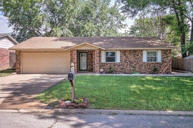 693 E 134th St, Glenpool, OK 74033 - photo 2