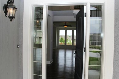 Welcome Home!