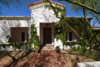 Front Entryway