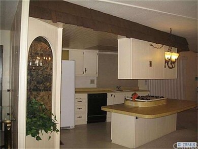 Large Open Kitchen with Island.