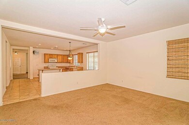 Open Floor Plan