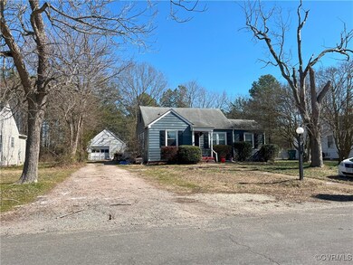 4803 Eastover Ave., Henrico, VA. 23231