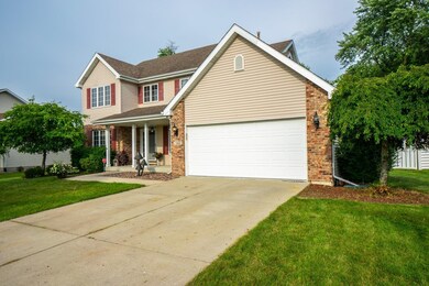 1260 Creekside Dr, Crown Point, IN 46307 - photo 2
