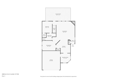 20806 Fox Trot Ct, Humble, TX 77338 - photo 2