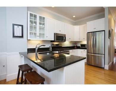 358 Bunker Hill St unit 1, Charlestown, MA 02129 - photo 4