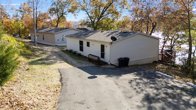 Street Side Entrance