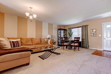 Living and Dining Area
