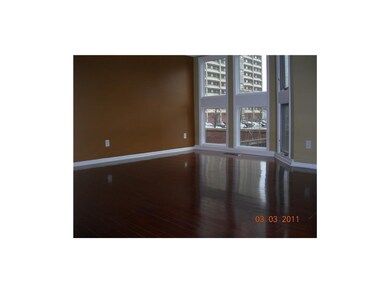 Living Room. Up the stairs into the living room wi