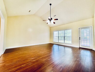 Spacious Living Room