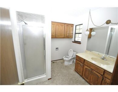 Bathroom.